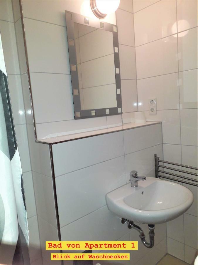 Doppel-Appartement Salzbrunner Str. 11, Langwasser Mitte Nuremberg Luaran gambar