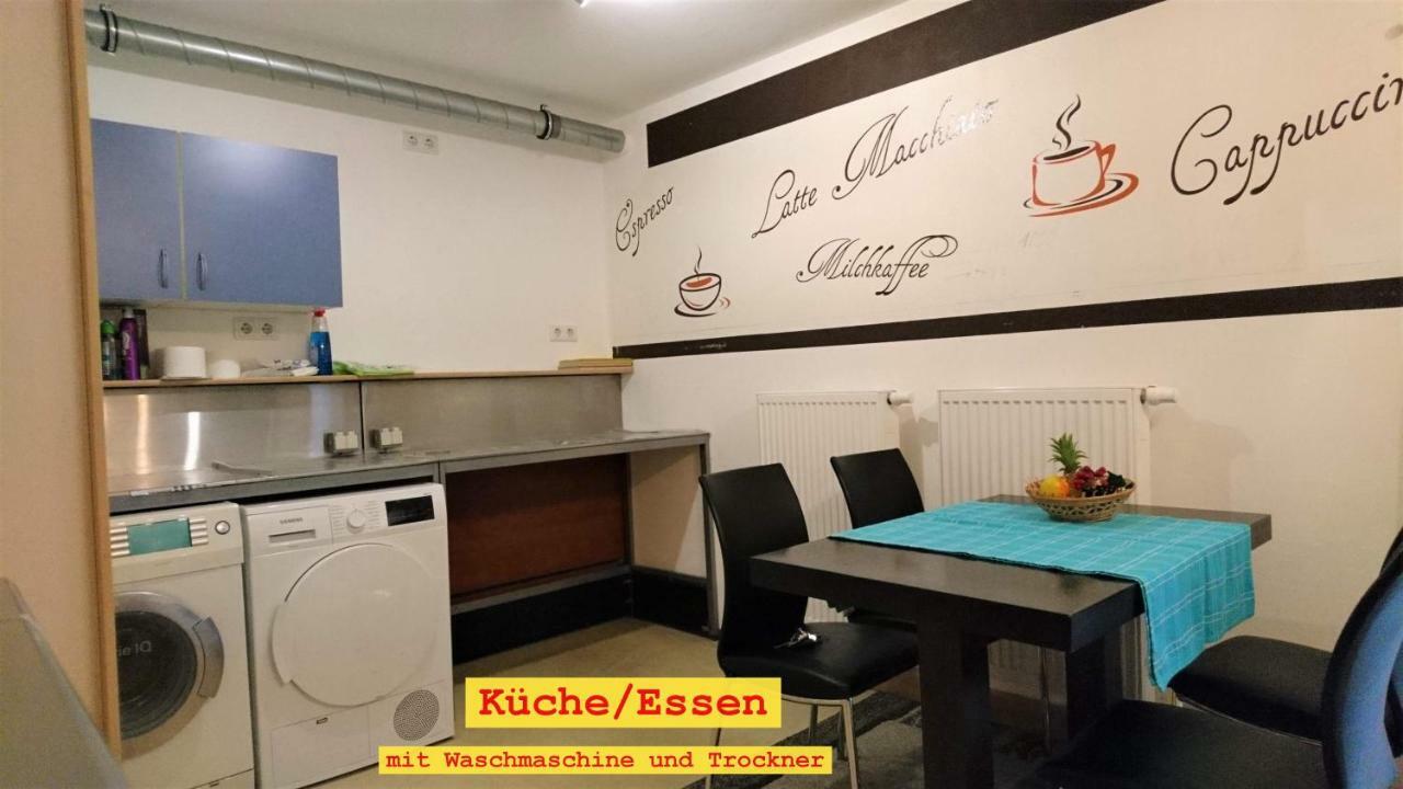 Doppel-Appartement Salzbrunner Str. 11, Langwasser Mitte Nuremberg Luaran gambar