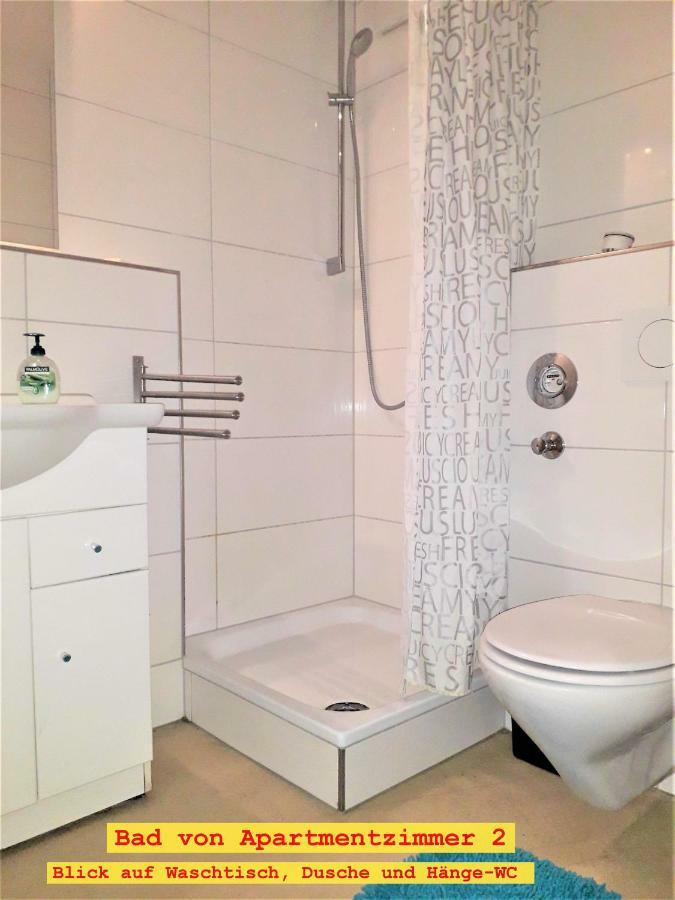 Doppel-Appartement Salzbrunner Str. 11, Langwasser Mitte Nuremberg Luaran gambar