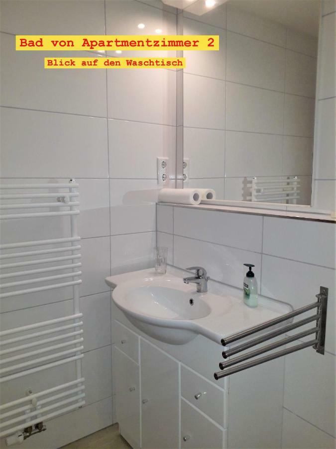 Doppel-Appartement Salzbrunner Str. 11, Langwasser Mitte Nuremberg Luaran gambar